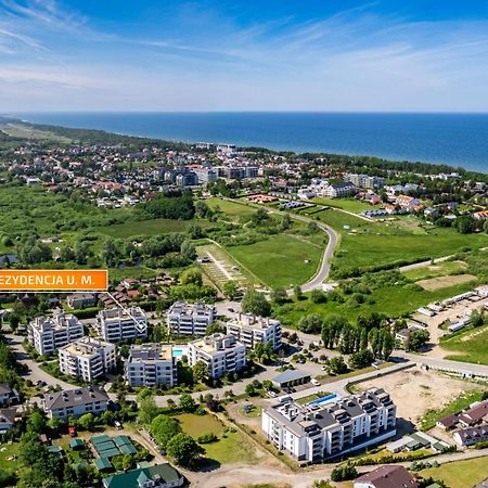 Apartamenty Sun & Snow Rezydencja ウストロニエ・モルスキエ エクステリア 写真