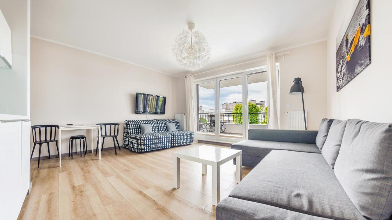 Apartamenty Sun & Snow Rezydencja ウストロニエ・モルスキエ エクステリア 写真