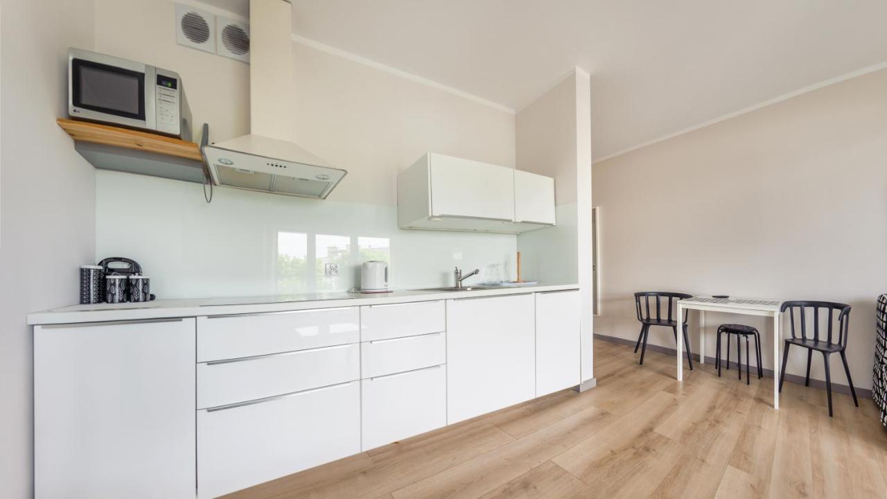 Apartamenty Sun & Snow Rezydencja ウストロニエ・モルスキエ エクステリア 写真