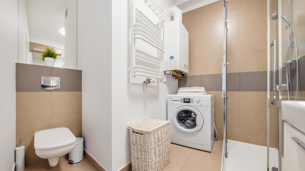 Apartamenty Sun & Snow Rezydencja ウストロニエ・モルスキエ エクステリア 写真