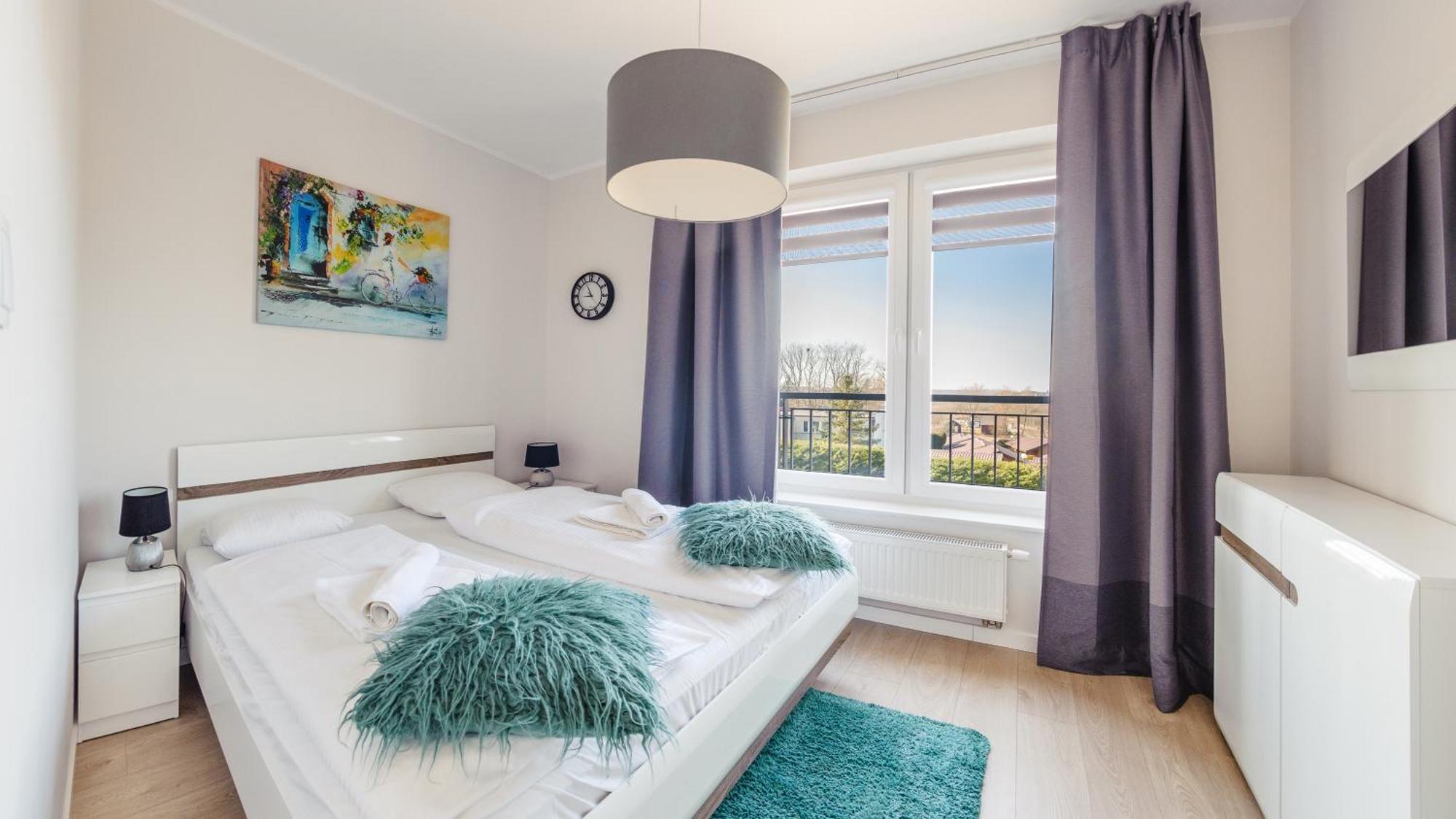 Apartamenty Sun & Snow Rezydencja ウストロニエ・モルスキエ エクステリア 写真