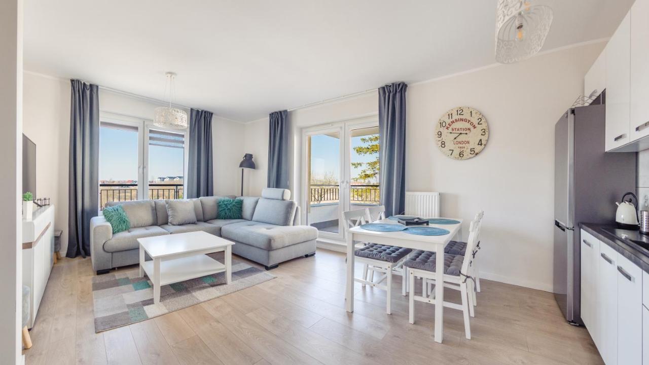 Apartamenty Sun & Snow Rezydencja ウストロニエ・モルスキエ エクステリア 写真