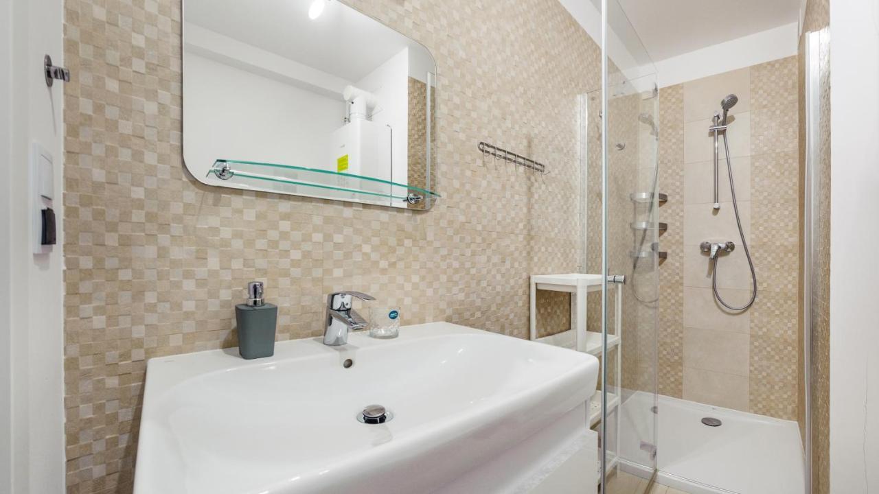 Apartamenty Sun & Snow Rezydencja ウストロニエ・モルスキエ エクステリア 写真