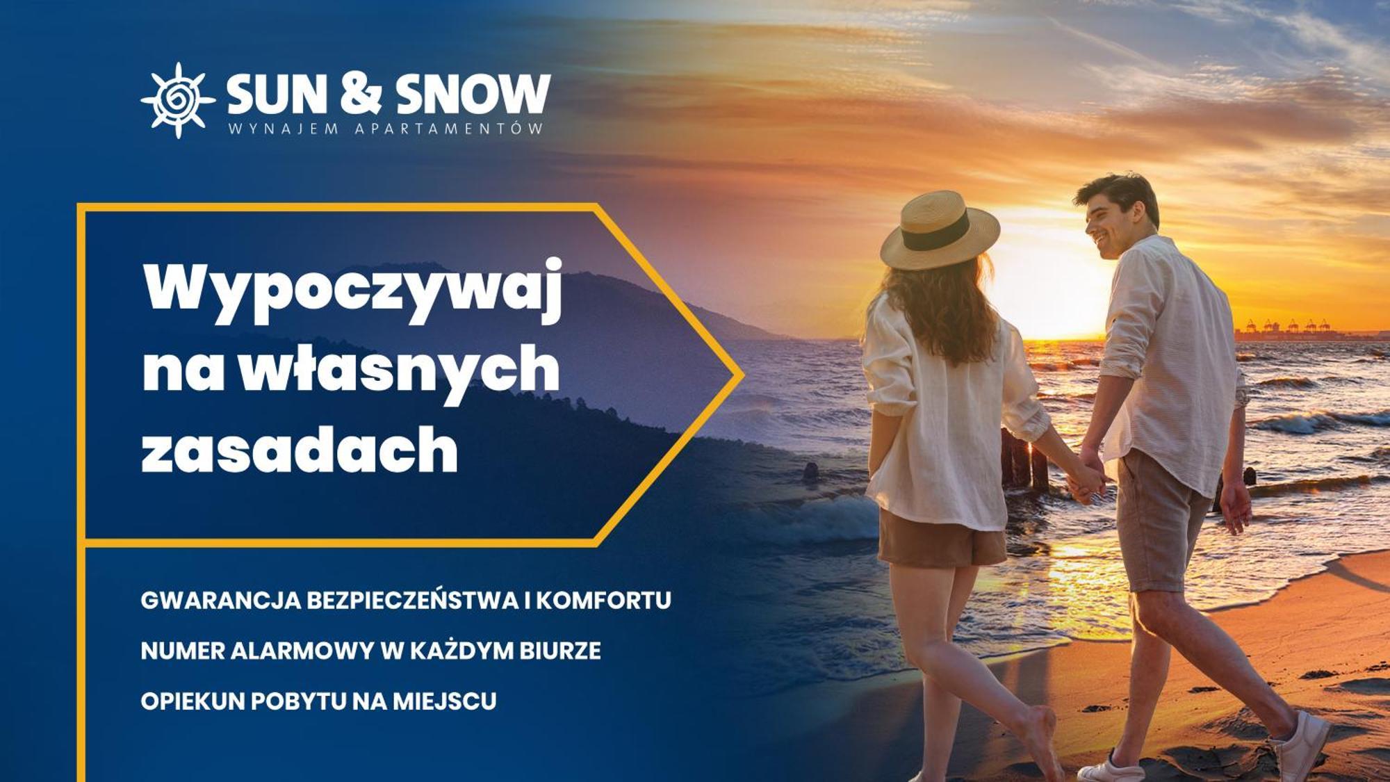 Apartamenty Sun & Snow Rezydencja ウストロニエ・モルスキエ エクステリア 写真