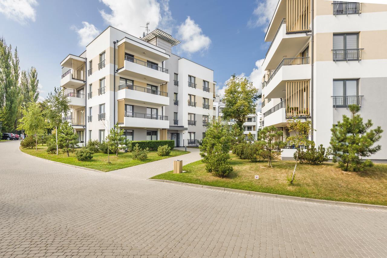 Apartamenty Sun & Snow Rezydencja ウストロニエ・モルスキエ エクステリア 写真