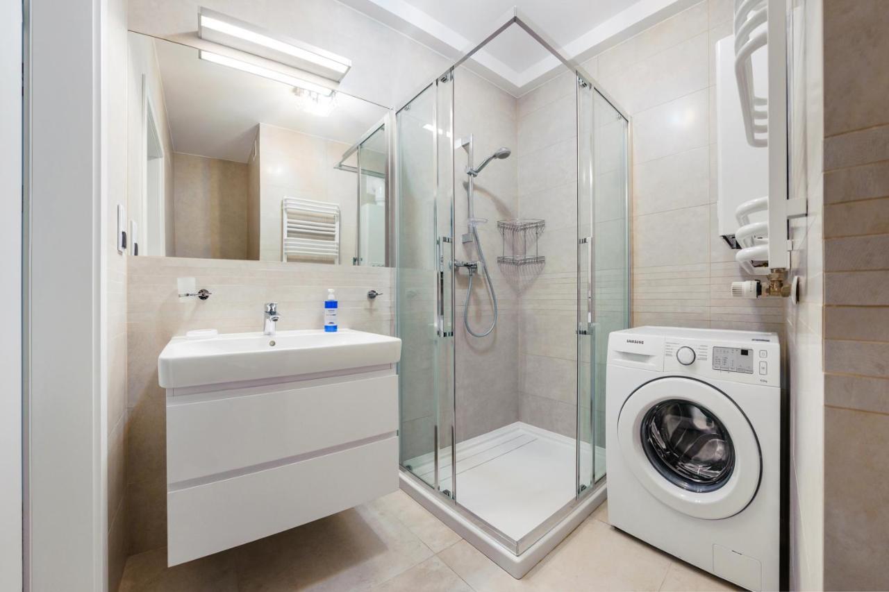 Apartamenty Sun & Snow Rezydencja ウストロニエ・モルスキエ エクステリア 写真