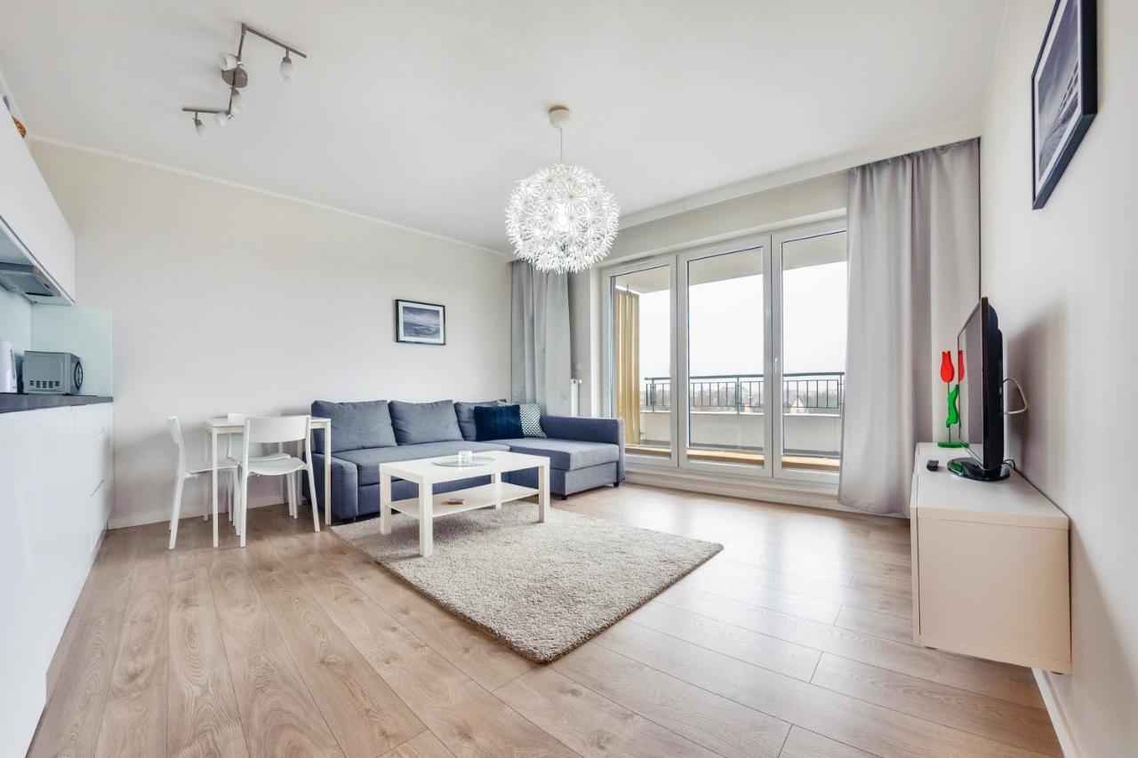 Apartamenty Sun & Snow Rezydencja ウストロニエ・モルスキエ エクステリア 写真